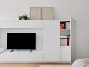 Studio Unfurnished units