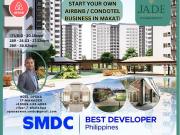 STUDIO UNIT, 1BR & 2BR. PRE SELLING PROJECT up to 15% disc