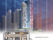 Studio Unit 40 Sqm Uptown Modern Preselling Condo For...