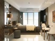 Studio Unit at Lattice, Parklinks, Pasig City