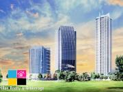 Studio Unit At Lincoln Towern by Rockwell Cebu City For Sale