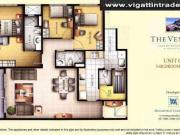 Studio Unit at Mckinley Hill, No Downpayment