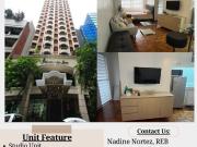 Studio Unit at Salcedo, Makati Studio Unit at Salcedo, Makati