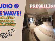 Studio Unit at The WAVE Towers | Cebu IT Park | Japanese...