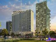 STUDIO UNIT CONDO FOR SALE AT THE ARC TOWERS IN CEBU CITY