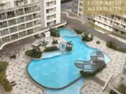 Studio Unit Condominium for Lease in Avida Asten, Makati...