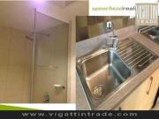 Studio Unit Condominium For Sale in Rockwell Fully Furnished