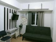 Studio Unit Facing Amenities FOR SALE in Amaia Skies...