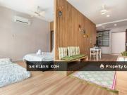 Studio Unit for rent at Palazio Service Residence @...