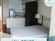 STUDIO UNIT FOR RENT IN ASIA TOWER, NEAR GREENBELT,...