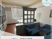 STUDIO UNIT FOR RENT IN ASIA TOWER, NEAR GREENBELT,...