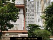 Studio Unit For Rent in Avida Tower 2 Makati West