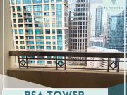 STUDIO UNIT FOR RENT IN BSA TOWER, MAKATI CITY