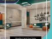 Studio Unit For Sale at Olin at Jade Drive Pasig City