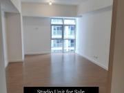 Studio Unit for Sale at Verve Tower 1 Residences near...