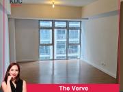 Studio Unit for Sale in The Verve, Taguig City BGC