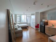 STUDIO UNIT FULLY FURNISHED AT PARK TERRACES FOR RENT / SALE