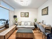 STUDIO UNIT FULLY FURNISHED AT PARK TERRACES FOR RENT/SALE