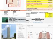 Studio unit in Capitol Commons Ortigas, Pasig