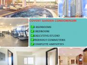 STUDIO UNIT IN STA. MESA| READY FOR OCCUPANCY| NEAR...