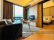 Studio unit in Swiss Garden Residences, Kuala Lumpur