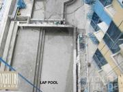 Studio unit infront of usa embassy