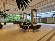 Studio unit near DLSU Manila Furnished Camden Place DMCI
