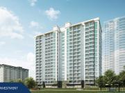 Studio Unit Refreshed City Living in Nuveo Cerca