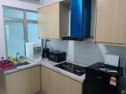 Studio Unit Residensi Setia Impian@Jade Hill, Kajang