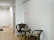 STUDIO UNIT WITH PARKING AT THE GROVE BY ROCKWELL FOR LEASE