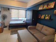 Studio Unit with Parking in Makati