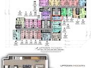 Studio Unit Without Balcony 40 sqm Uptown Modern Bgc...