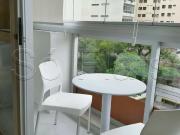 Studio Universo Augusta, apto com 22m² e 1 dorm para...