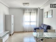 Estudio en alquiler en Sant Pau, Valencia
