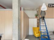 Estudio en alquiler en La Fonteta Sant Lluis, Valencia