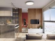 Studio Ã venda, 27 mÂ² por R$ 385.000,00 Guabirotuba...