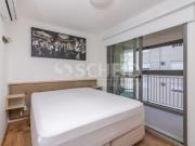 Studio Ã¡Venda em Moema com 36mÂ², 1 quarto