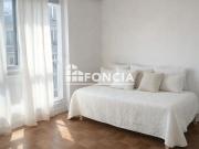 Studio vendu loué de 31,64m2 au 5eme étage avec ascenseur