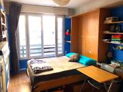 Studio vendu occupé