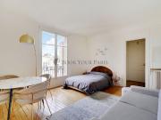 studio vide 33 m2 paris 16e 1550 €