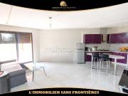 Studio vide à louer au 5ᵉ étage – Route de Safi, Marrakech