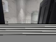 Studio vide à louer centre ville