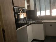 Studio vide de Standing à louer