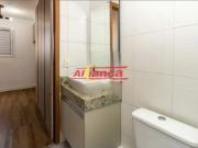 Studio vila galvão oportudinade com 1 suite e 1 vaga