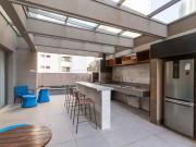 Studio Vila Nova Conceição 1 Suíte 32m²