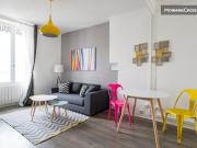 Studio Vintage entièrement rénové