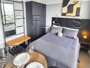 Studio VN Alvorada disponível para venda com 26m², 1...