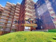 STUDIO OUEST vue dégagée PLAGNE BELLECOTE