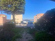 STUDIO VUE MER 300M MER en rez de jardin