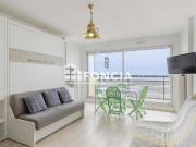Studio vue mer exceptionnelle – REMBLAI Les Sables...